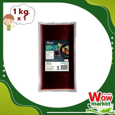 Knorr Teriyaki Sauce 1 kg   WOW..!คนอร์ ซอสเทริยากิ 1 กก.