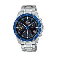 Casio Edifice EFV-540DB-1A2นาฬิกาโครโนกราฟมาตรฐานสำหรับผู้ชาย