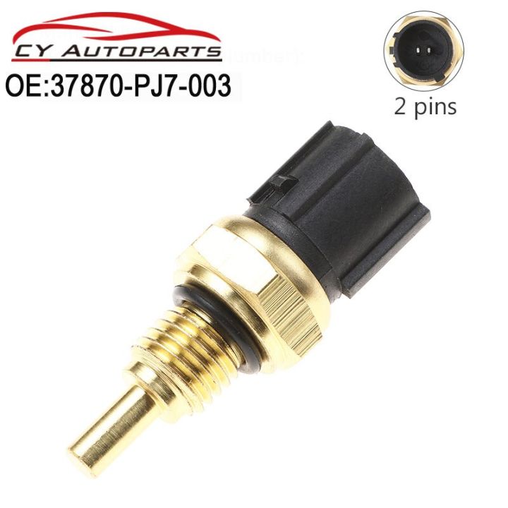 New Engine Water Coolant Temperature Sensor For Honda Civic Acura Rl Nsx Tl 37870 Pj7 003 