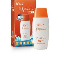 KA UV Perfect Sunloc SPF 50+ PA+++ 60 ml. (white) / เคเอ ยูวี เพอร์เฟค ซันล็อค (สีขาว) โลชั่นกันแดด