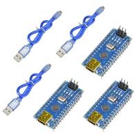 CH340 Chip Compatible with USB Cable Replace FT232RL ISP Mini Controller CH3 3Pcs