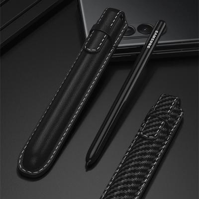เคสปากกาสไตลัสหน้าจอสัมผัสป้องกันที่วางฝาครอบกระเป๋าดินสอเหมาะสำหรับ Samsung Zfold3s Fold2 S อุปกรณ์เสริมแบบสัมผัสปากกา