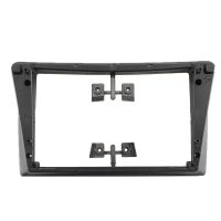 9 Inch Car Radio Fascia for HYUNDAI I40 2016 DVD Stereo Frame Plate Adapter Mounting Dash Installation Bezel Kit