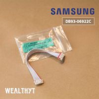 สายแพรแอร์ Samsung DB93-06922C สายไฟต่อเข้าแผงรับสัญญาณรีโมท ASSY CONNECTOR WIRE สาย 9 เส้น ใช้คู่กับ DB93-06923D