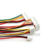 ﹉ XH2.54 Electronic Wire Single Head Tin Plated 30CM Long Rainbow Cable Connecting Wire 2/3/4/5/6/7/8/9/10P