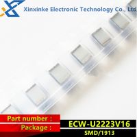 ECWU2223V16 SMD metallized film capacitor 0.022uF 250VDC 5  PEN FILM 1913 22nF ECW-U2223V16 CBB polyester capacitor