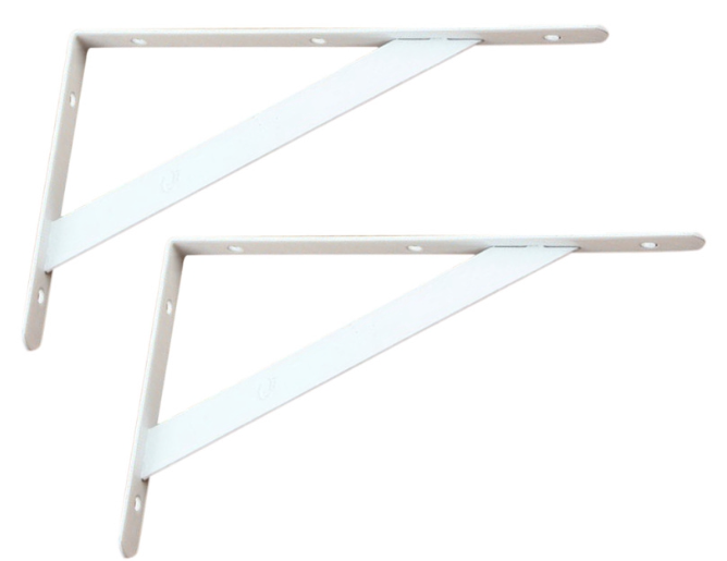 Angle Bracket L Shape Support 90degree Wall Mounted Shelf Bracket