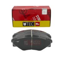 TRW ผ้าเบรคหน้า HILUX VIGO 2WD SMART OPEN CAP 09, VIGO CHAMP 2WD 12 GDB7773UT