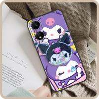 Cute Anti-knock Phone Case For Honor Play40 5G Cartoon Durable glisten protective Fashion Design Dirt-resistant Cover