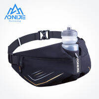 AONIJIE W8107กีฬากลางแจ้งกันน้ำเอวกระเป๋าเข็มขัด Hydration Fanny Pack สำหรับวิ่งจ๊อกกิ้งฟิตเนส Gym