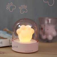 ۞ [dolitycbMY] Touch Control Music Table Lamp 3-Way Dimmable Reading Night Light