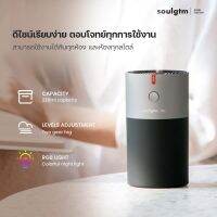 เครื่องพ่นไอน้ำ เครื่องเพิ่มความชื้นในอากาศ ขนาด 220 ml กระจายไอน้ำได้รอบทิศทาง