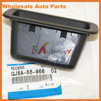 GJ6A68966 GJ6A 68 966ใหม่สีดำภายในด้านหลังฝาปิด Handle Trim สำหรับ Mazda 3 5 CX-5 CX-7 2007-2015