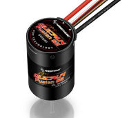 Hobbywing QuicRun Fusion SE 40A มอเตอร์ ESC 2-In-1 Sensitive Brushless กันน้ำชุด1800KV 1200KV 110 18 RC รุ่นรถ