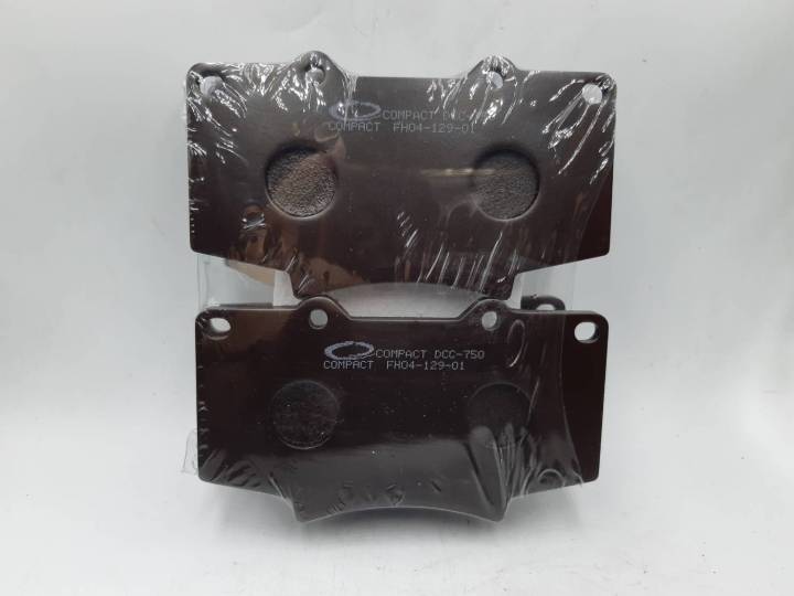 compact-brakes-dcc-750-ผ้าเบรคหน้าสำหรับ-โตโยต้า-ฟอร์จูนเนอร์-ปี-2015-on-toyota-fortuner-2-4v-2-8v-2-7v-2wd-4wd-ปี-2015-on-รหัส-dcc-750