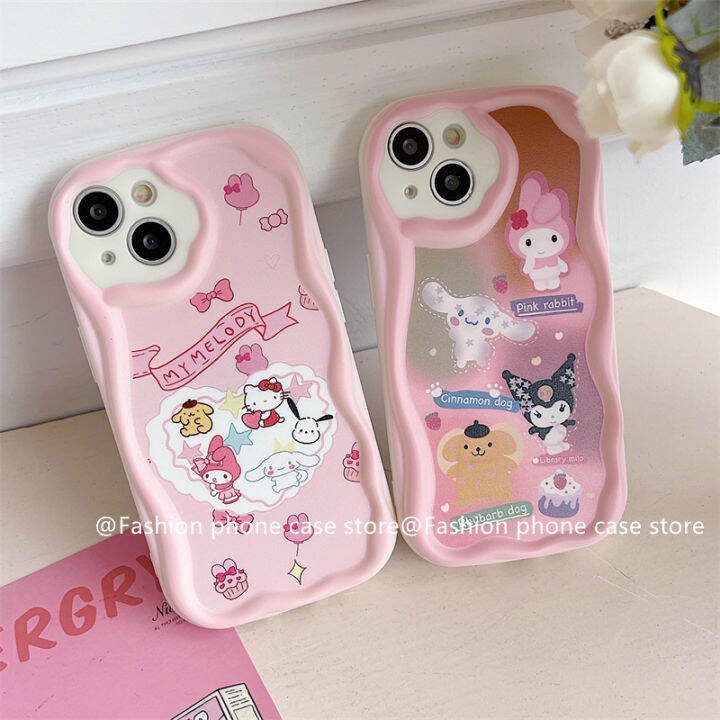 phone-case-เคส-samsung-galaxy-a14-a24-4g-a34-a54-5g-lte-a04-a04e-a04s-a03s-a02s-a03-a02-น่ารักการ์ตูนมาการองเคสปกป้องเลนส์ซิลิโคนนิ่มฝาครอบหลัง2023