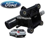 ข้อต่อเสื้อวาวล์น้ำ ฟอร์ดโฟกัส FORD FOCUS 2.0 L ปี 2012 ขึ้นไป เบนซิน (รูปจริง) (1ชิ้น) / แท้ศูนย์