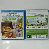 Media Play Shrek 2 / เชร็ค 2  (Blu-ray 3D)