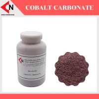 Cobalt Carbonate (CoCO3) โคบอลต์คาร์บอเนต ขนาด 500 กรัม/ขวด