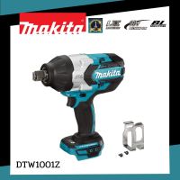 MAKITA บล๊อกไร้สาย 3/4"(6 หุน) 18V. รุ่น DTW1001Z (ตัวเปล่า)