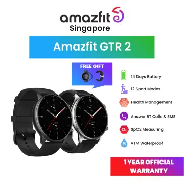 Amazfit gtr 2 waterproof hot sale