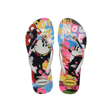 Havaianas high hotsell fashion print