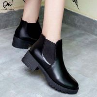 COD ISS365   Martin boots chunky ankle boots