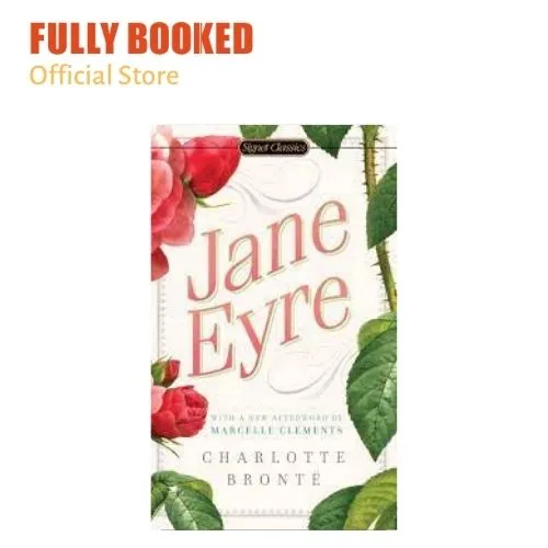 Jane Eyre, Classics (Paperback) Lazada PH