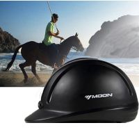 ☬∋ Adjustable Adult Equestrian Helmet 56-62cm Horse Riding Helmet Men Women Riding Cap Breathable Equestrian Body Protectors M/L