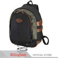 กระเป๋า Billingham รุ่น 25 Rucksack - Black Canvas / Tan Leather