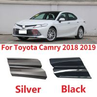 CAPQX สำหรับ Toyota Camry 2018 2019ที่ครอบตะขอลากฝาปิดหลุมลากจูงฝาปิดฝากระโปรงลาก