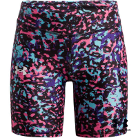 Under Armour UA Girls HeatGear® Armour AOP Bike Shorts อันเดอร์ อาร์เมอร์ รุ่น