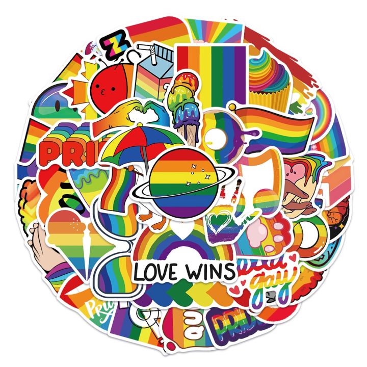 cw-10-50pcs-colorful-cartoon-gay-lesbian-stickers-luggage-laptop-skateboard-graffiti-car-decals