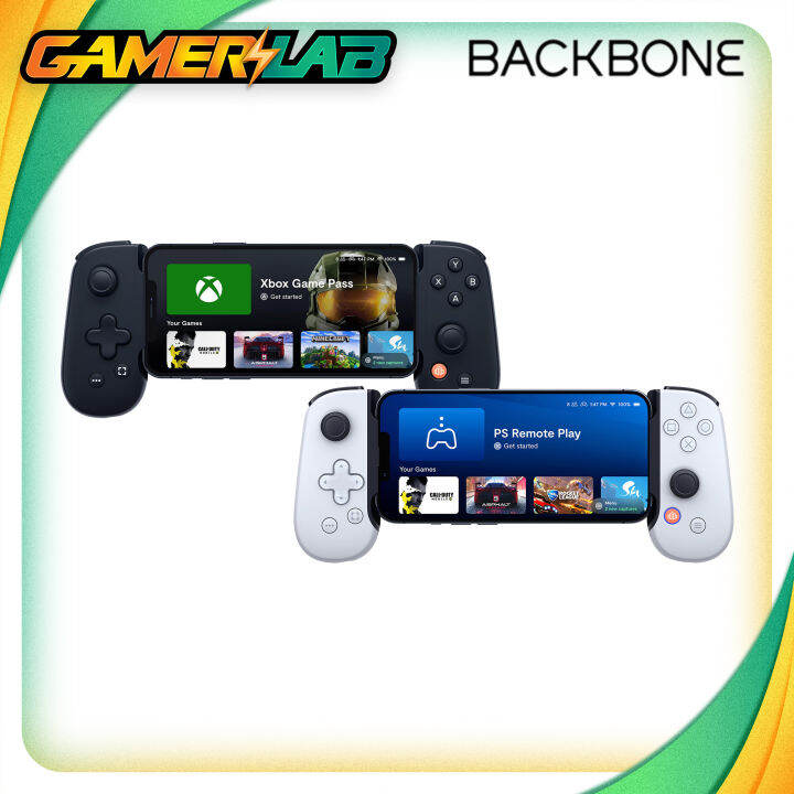 Backbone One Mobile Gaming Controller for iPhone & Android(Standard