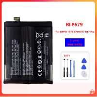 แบตเตอรี่ OPPO R17PRO R17 PRO BATTERY BLP679 แถมฟรี!!! อุปกรณ์เปลี่ยนแบต ️.