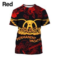 Leisure New Fashion Aviation Smith 3D Impression T-shirt De Manga Curta Com Mens Summer Colla Round Summer new T-shirt