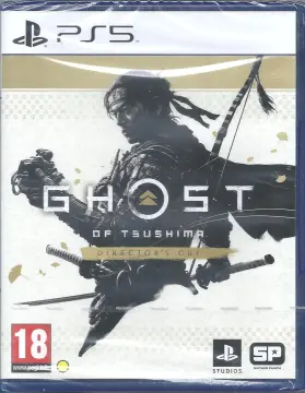 Shop Ps4 Ghost Of Tsushima online