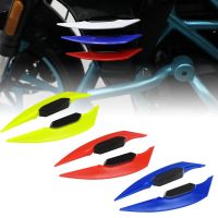 ✕✤ Motorcycle Accessories plastic Fuel tank deflector For HONDA VFR400/NC30 1989-1992 1991 1990 VFR 400 NC 30 Side Decoration Part