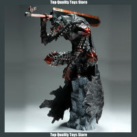 25ซม. Berserk Guts L อะนิเมะ Guts Berserker เกราะ Action Figure Berserk Black sman Figurine Collection ตุ๊กตา Gifts888