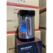Bình Thủy Điện SHAPP- KS-229- 4.8L-Phích đun nước-bình nấu nước tự động