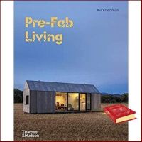 Online Exclusive &amp;gt;&amp;gt;&amp;gt; Pre-Fab Living [Hardcover]หนังสือภาษาอังกฤษมือ1(New) ส่งจากไทย