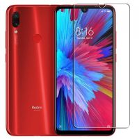 9H HD กระจกนิรภัยสำหรับ Xiaomi Redmi หมายเหตุ 7 ป้องกันฟิล์ม Note7 Pro M1901F7G M1901F7H M1901F7S โทรศัพท์ป้องกันหน้าจอฝาครอบ