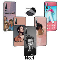 Casing หรับ Xiaomi Redmi 10C 10X 10 9C NFC 9T 9A 9 Prime 8A 8 7A 7 6 6A 5 Plus 5A Pro G133 Harry Styles Pattern Phone เคสโทรศัพท์