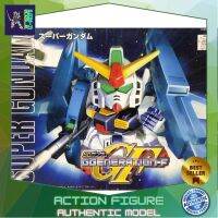 Bandai BB 227 Super Gundam 4573102641007 (Plastic Model) โมเดลกันดั้ม โมเดลหุ่นยนต์ ตัวต่อกันดั้ม หุ่นยนต์กันดั้ม ทำสีเพิ่มเติมได้ Gunpla กันพลา กันดั้ม ของเล่น สะสม Gunpla Party