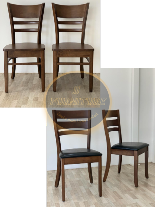 JJ Retro & Classic dining chair / study chair / cafe /restaurant chair