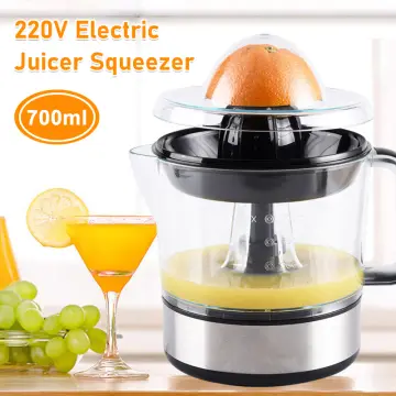 Electric 2025 juicer price