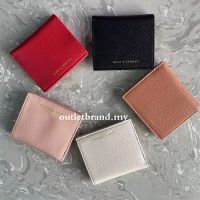 COD KKW MALL CNK22 Ladies Folding Wallet with Photo Slot Simple Mini Wallet Card Holder 10680512