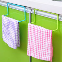 Handler Bathroom Cabinet Washing Hanging Organizer Door Cupboard Towel quality Cloth Holder Hook Shelf racks Storage Kitchenn