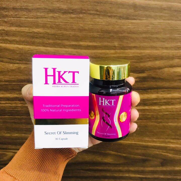 Penghabisan Stock Herba Kurus Tradisi Hkt Lazada 1480