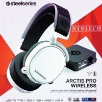 ?✨STEELSERIES ARCTIS PRO WIRELESS สินค้าลอตใหม่ 2023 แท้ 100% ประกันศูนย์ไทย 1 ปี